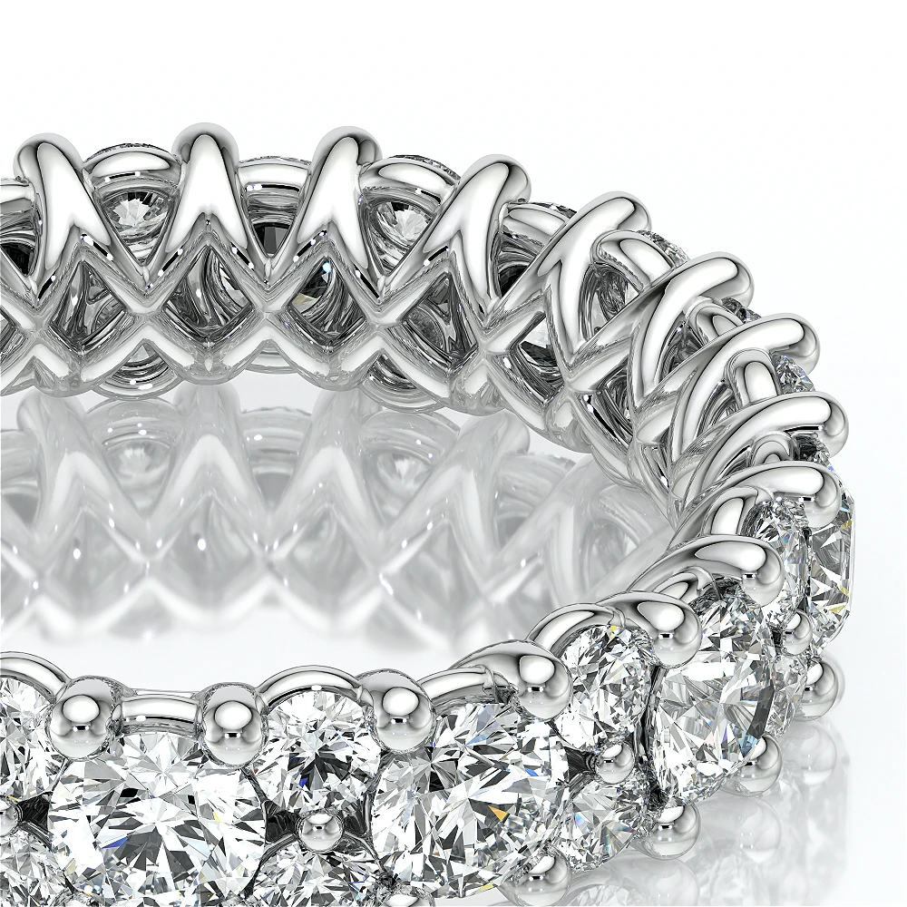 Lumino 810W 40 Etr 18K White Gold