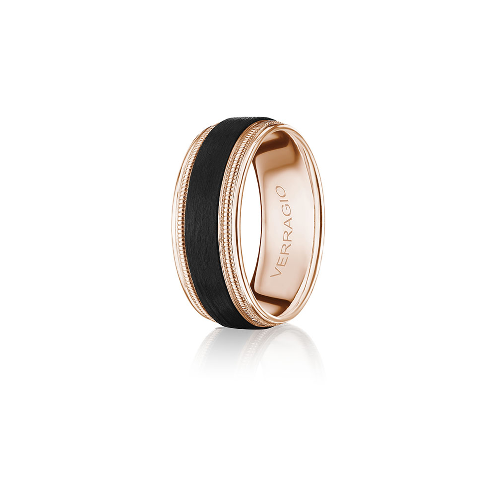 Vwcf 302 8 18k Rose Gold