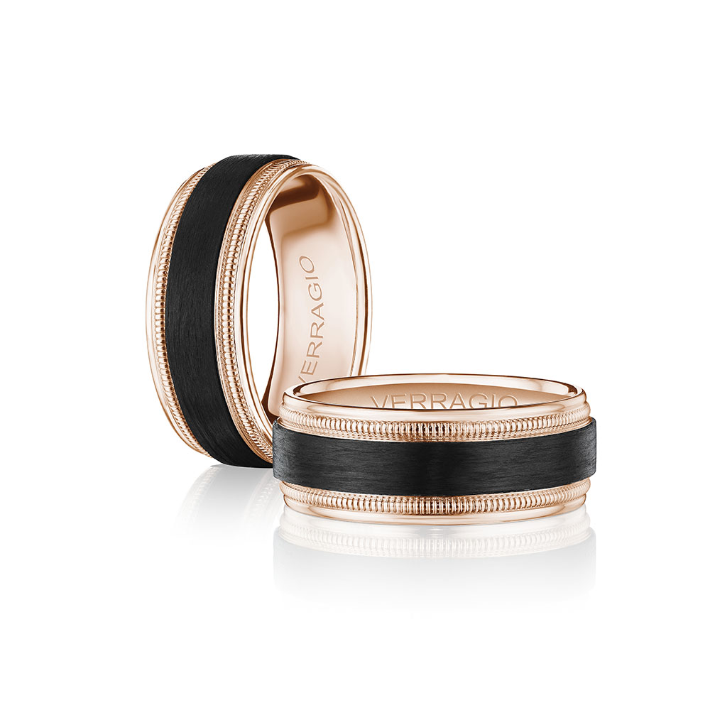 Vwcf 302 8 18k Rose Gold