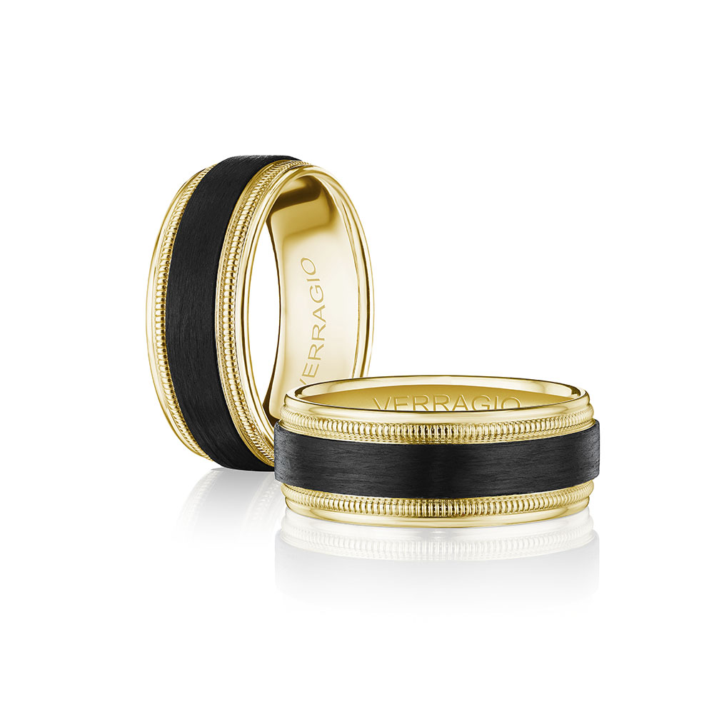 Vwcf 302 8 14k Yellow Gold