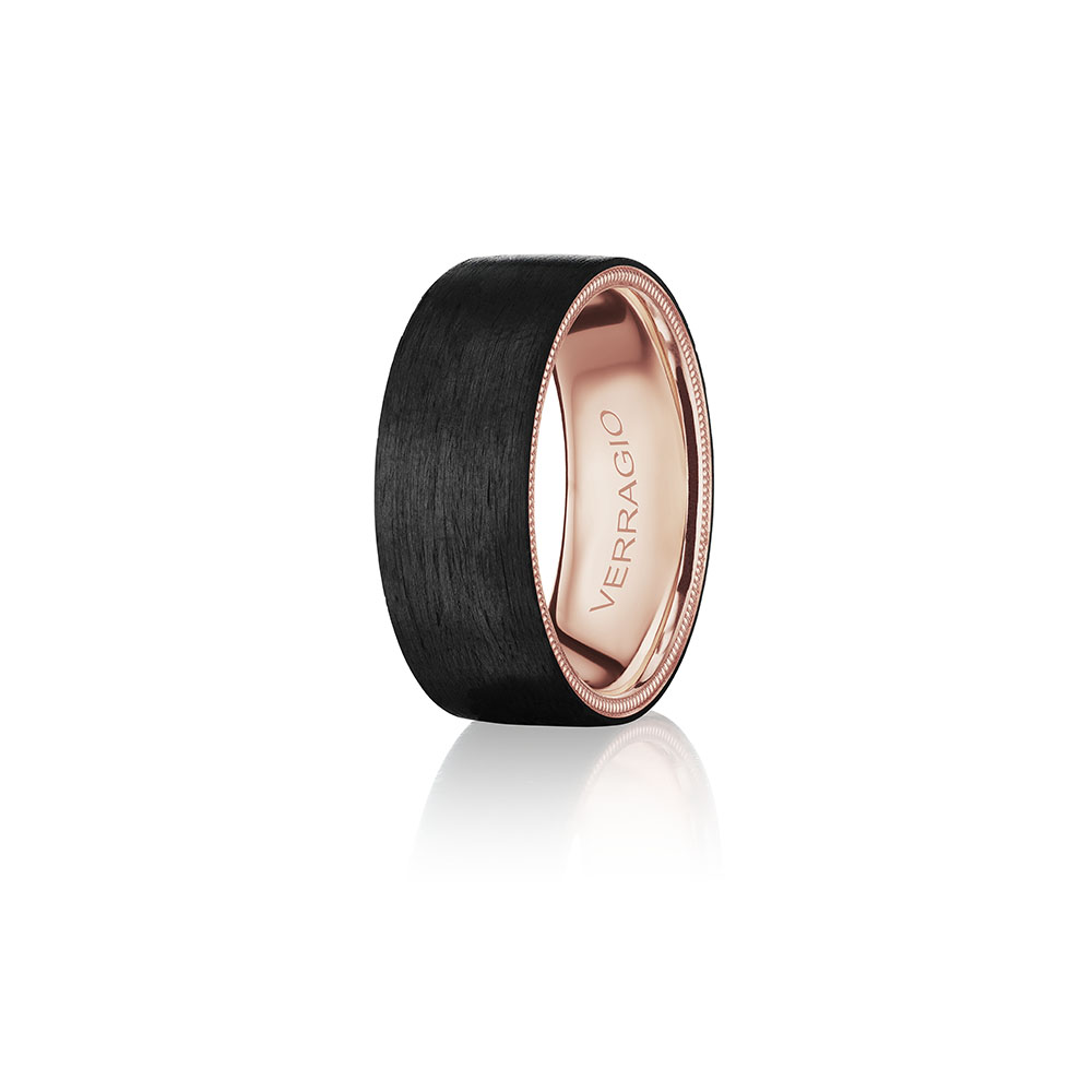Vwcf 303 8 18k Rose Gold