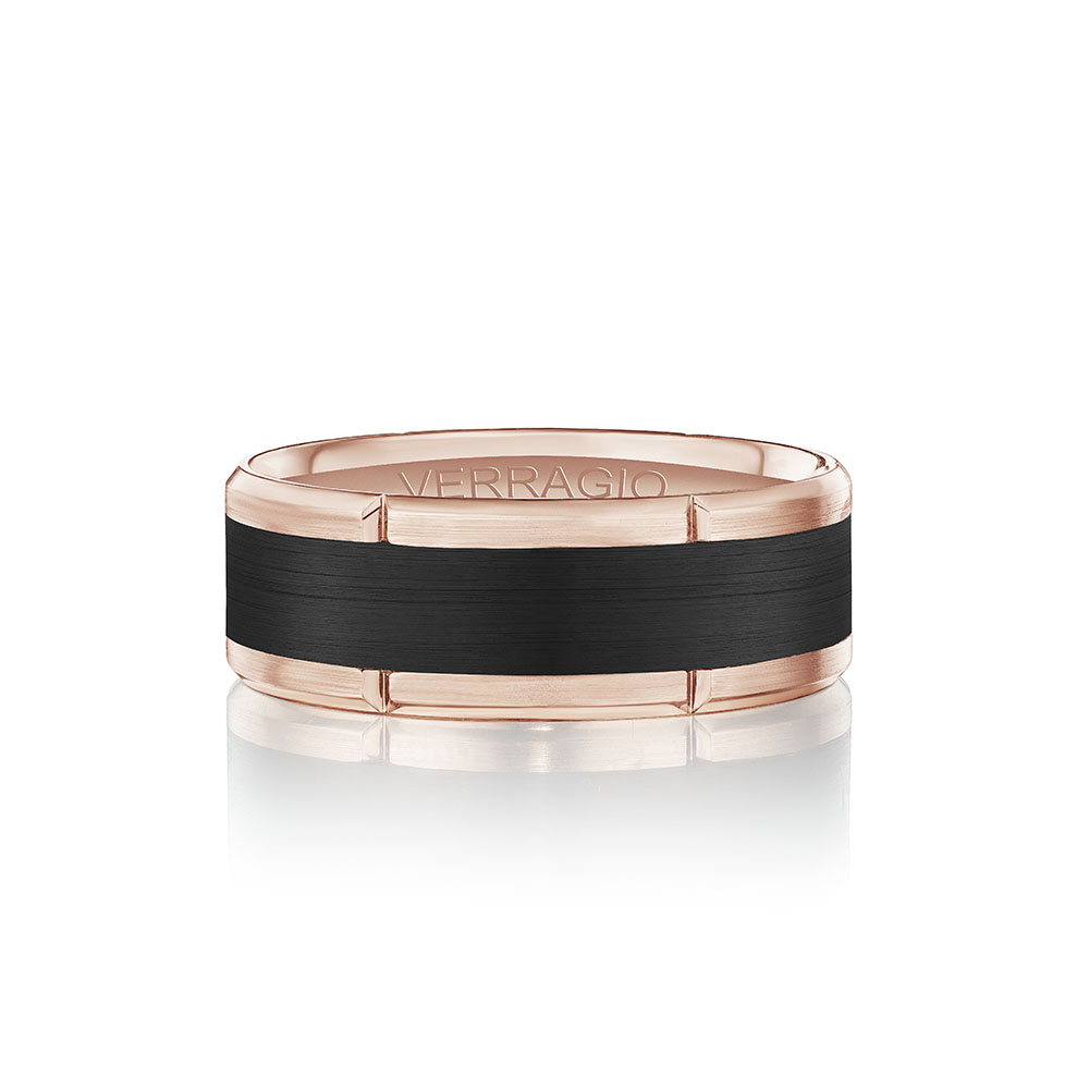 Vwcf-304-8 14K Rose Gold