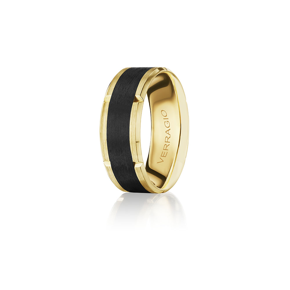 Vwcf-304-8 14K Yellow Gold
