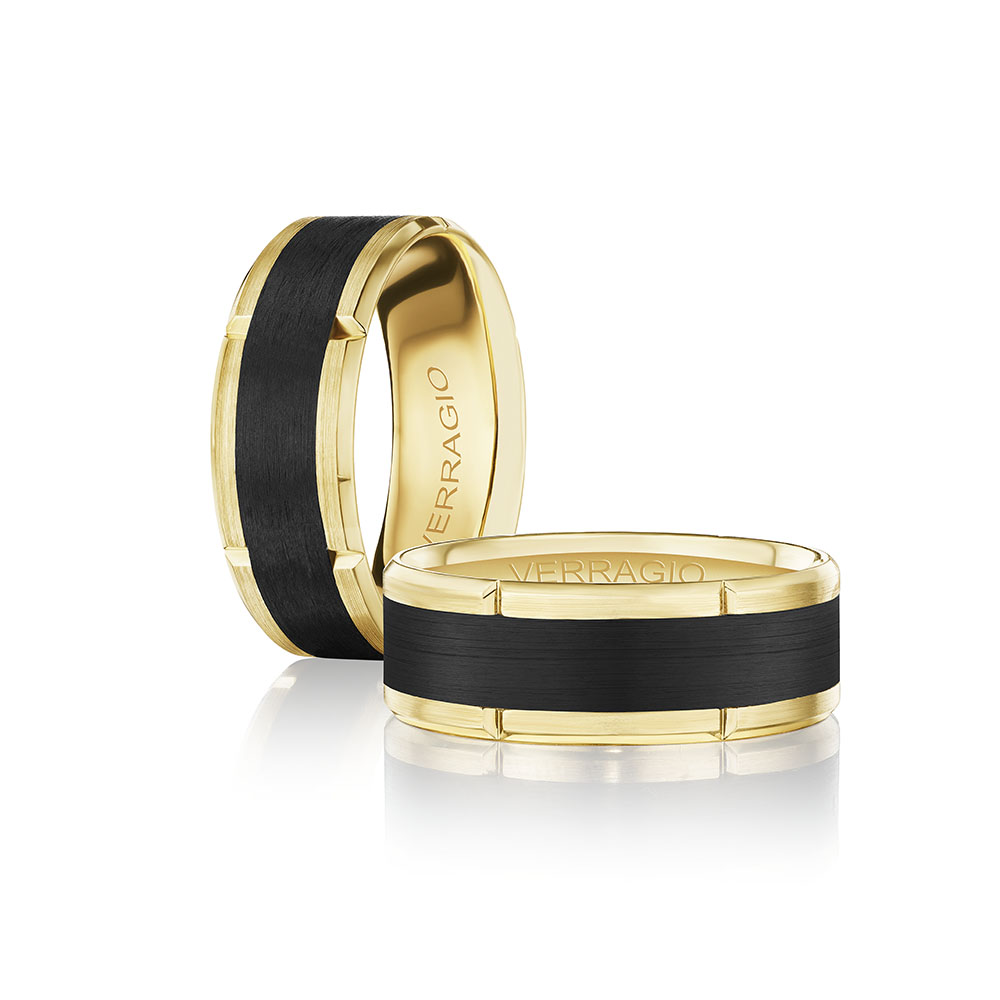 Vwcf-304-8 14K Yellow Gold