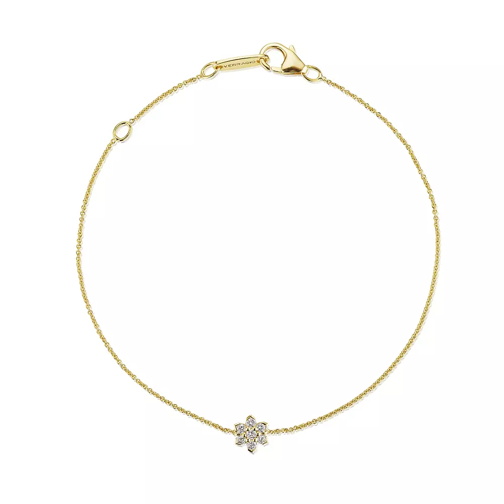 Ministar Diamond Bracelet