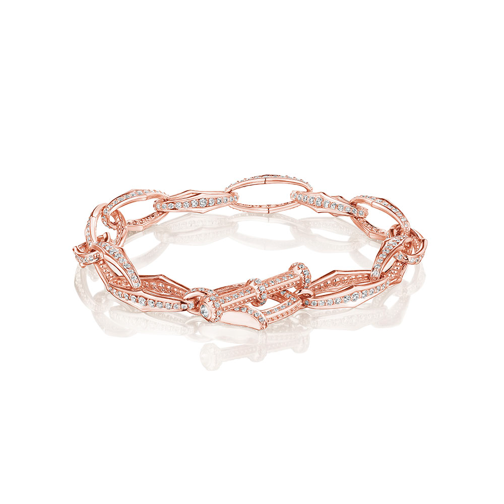 Rosecliffe Full Diamond Bracelet