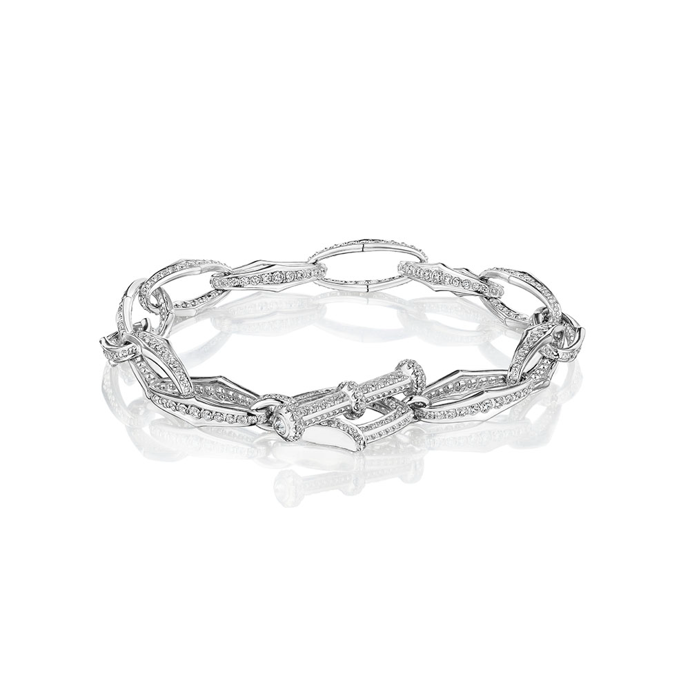Rosecliffe Full Diamond Bracelet
