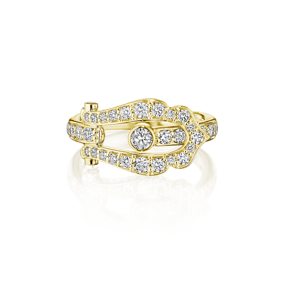 Signature Diamond Ring