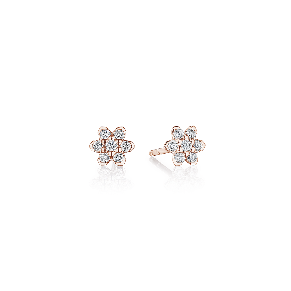 Ministar Diamond Studs