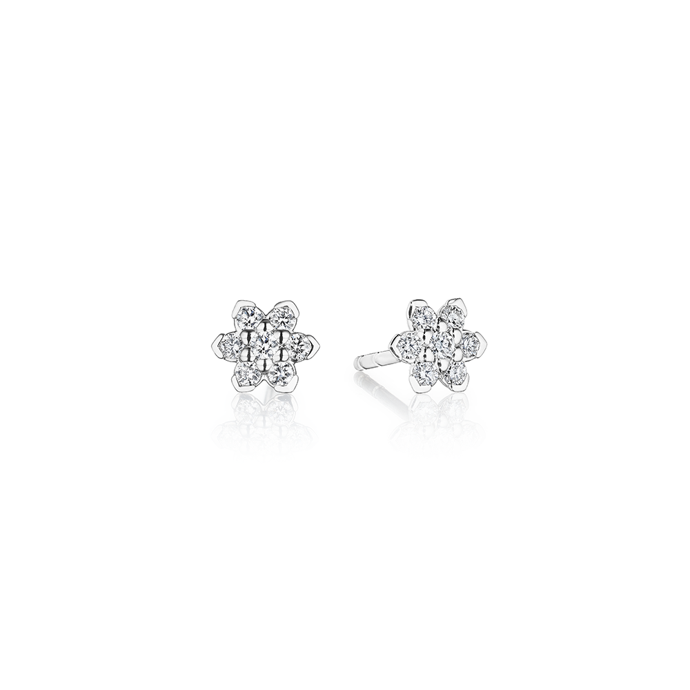 Ministar Diamond Studs