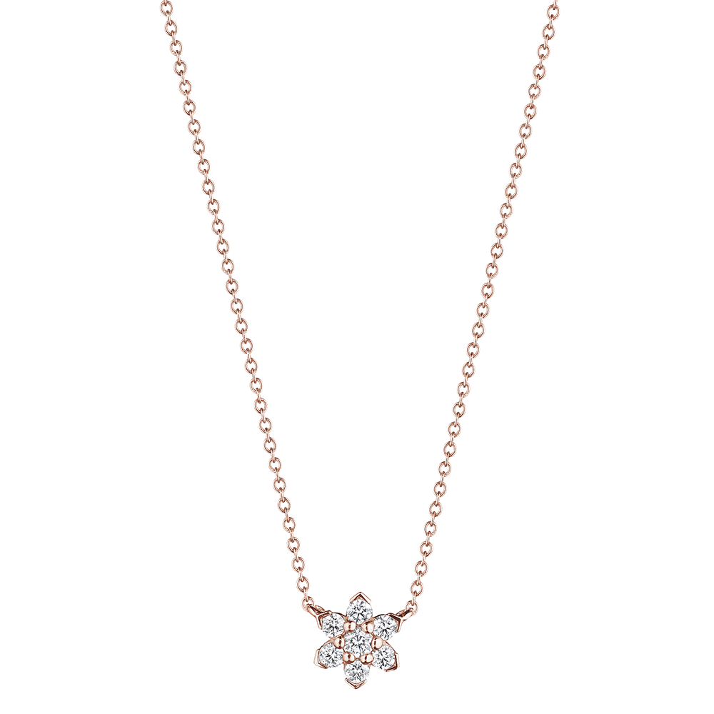 Ministar Diamond Pendant
