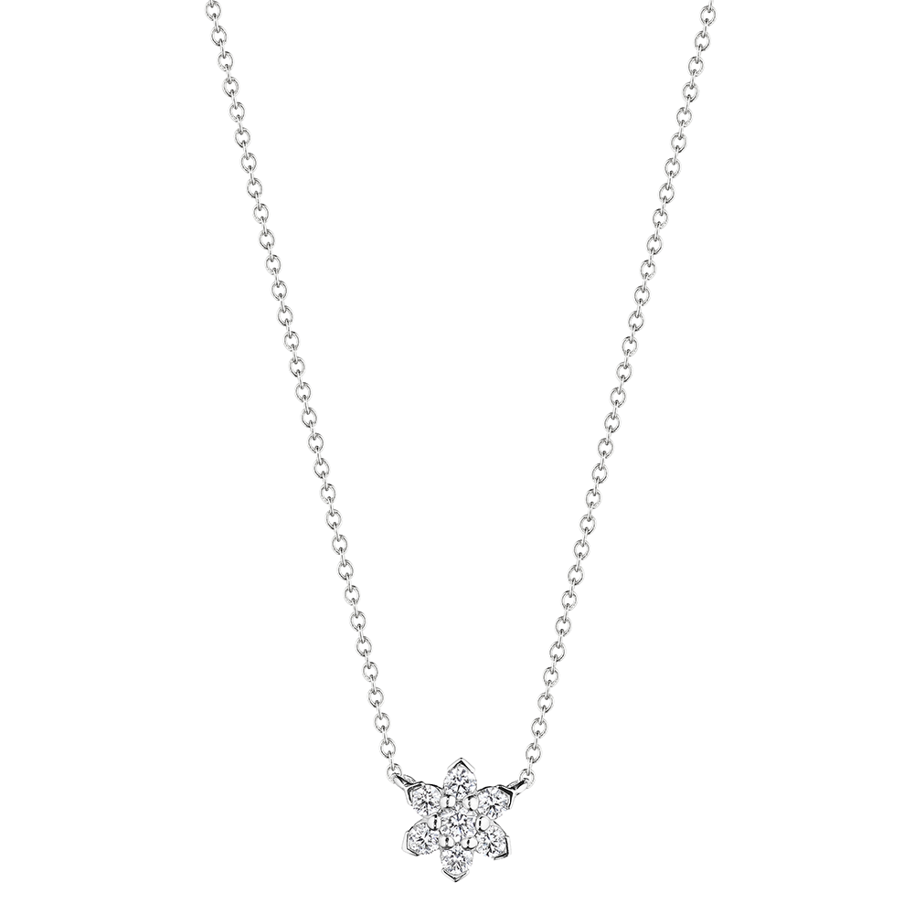 Ministar Diamond Pendant