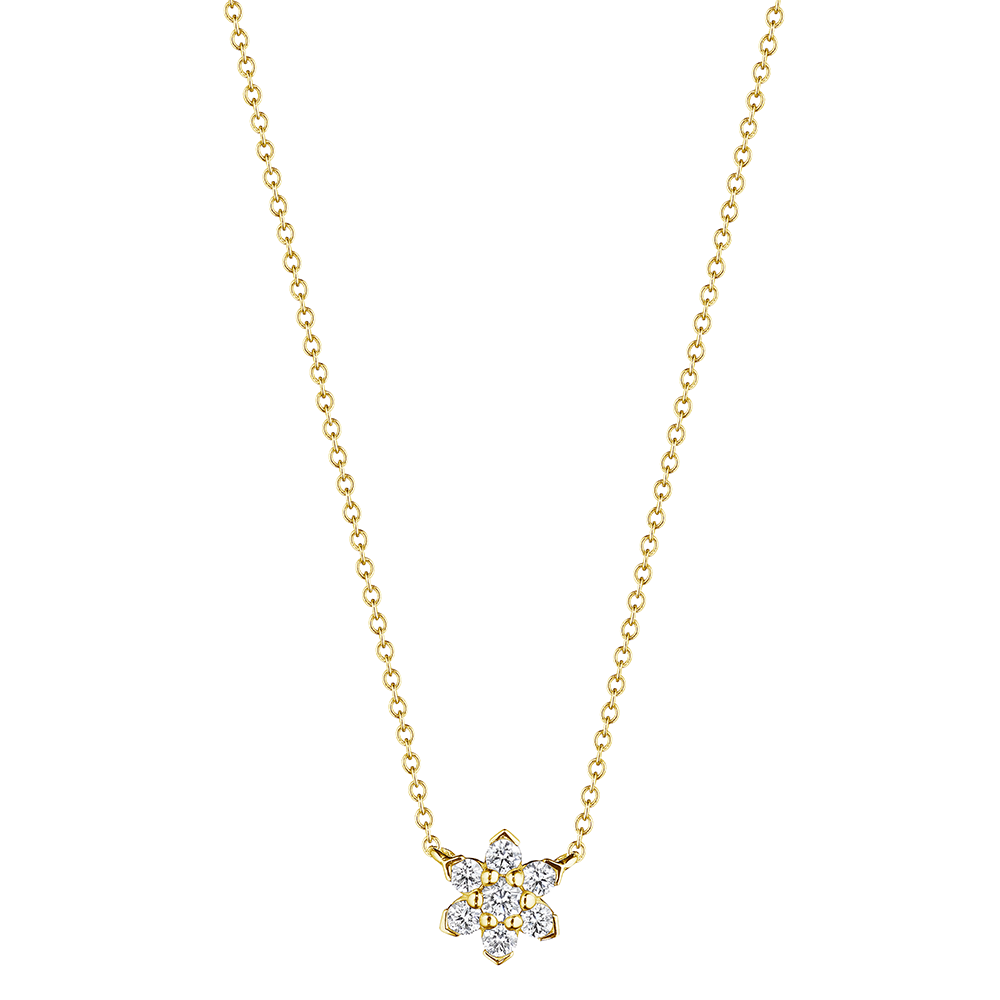 Ministar Diamond Pendant