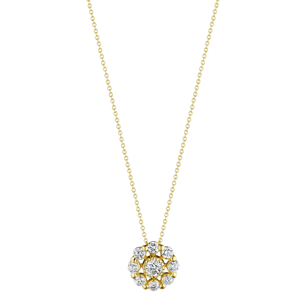 Amore Diamond Pendant
