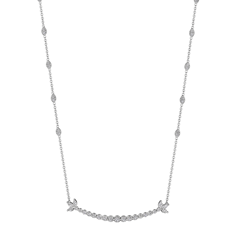 Hera Diamond Choker
