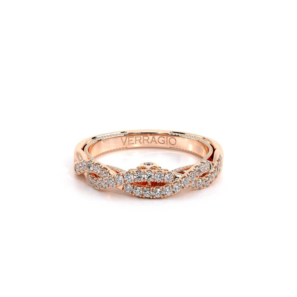 Insignia-7099w-18k Rose Gold